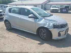 2019 Chevrolet Sonic