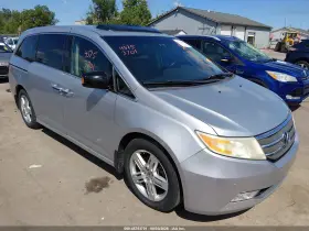 2011 Honda Odyssey