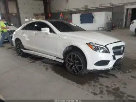 2015 Mercedes-Benz CLS-Class