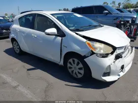 2012 Toyota Prius C