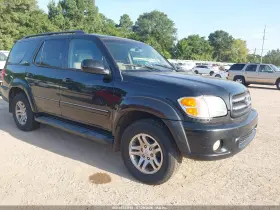2004 Toyota Sequoia