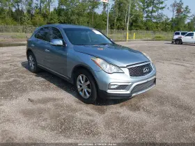 2017 Infiniti QX50