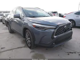 2022 Toyota Corolla Cross