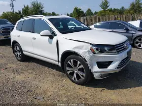 2017 Volkswagen Touareg