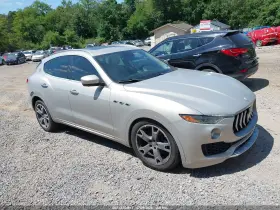 2017 Maserati Levante