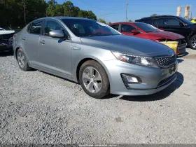 2015 Kia Optima Hybrid