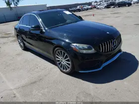 2016 Mercedes-Benz C-Class