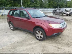 2012 Subaru Forester