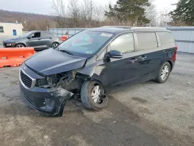 2015 Kia Sedona