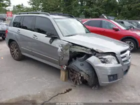 2012 Mercedes-Benz Glk 350