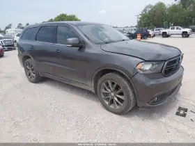 2017 Dodge Durango