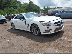 2015 Mercedes-Benz Sl 400