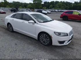 2017 Lincoln MKZ