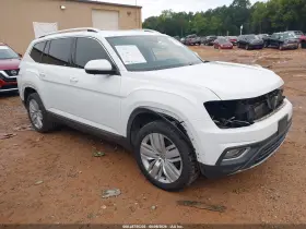 2018 Volkswagen Atlas