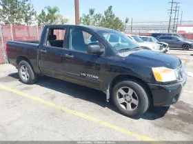 2008 Nissan Titan