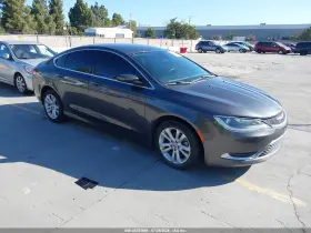 2016 Chrysler 200