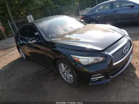 2015 Infiniti Q50