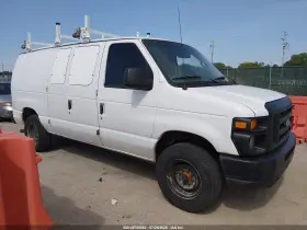 2012 Ford E-250