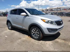 2014 Kia Sportage