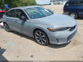 2025 Honda Civic Hybrid
