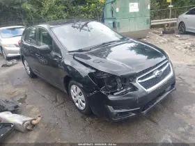 2015 Subaru Impreza