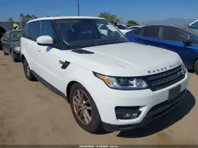 2017 Land Rover Range Rover Sport