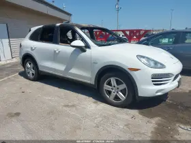 2013 Porsche Cayenne