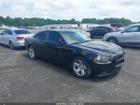 2012 Dodge Charger Police