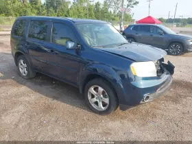 2013 Honda Pilot