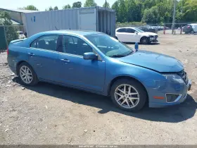 2010 Ford Fusion