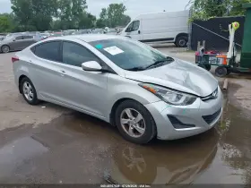 2015 Hyundai Elantra