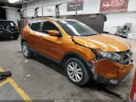2017 Nissan Rogue Sport