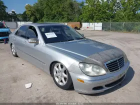 2004 Mercedes-Benz S 430