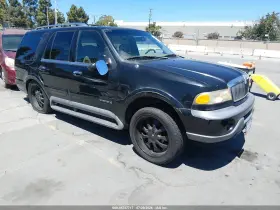 1998 Lincoln Navigator