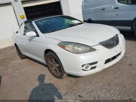 2007 Toyota Camry Solara