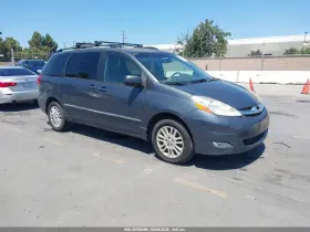 2008 Toyota Sienna