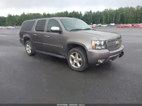 2012 Chevrolet Suburban