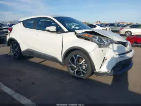 2018 Toyota C-HR