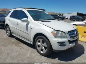 2011 Mercedes-Benz M-Class