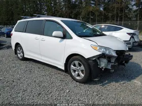 2018 Toyota Sienna