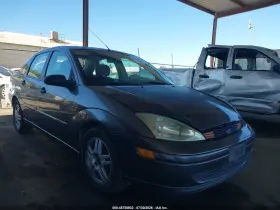 2002 Ford Focus