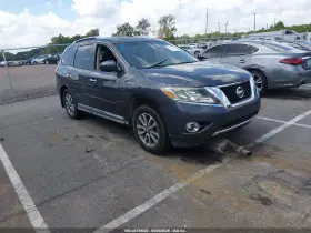2013 Nissan Pathfinder