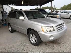 2003 Toyota Highlander