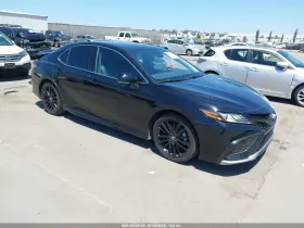 2024 Toyota Camry Hybrid