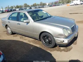 1999 Mercedes-Benz E-Class