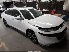 2024 Honda Accord Hybrid