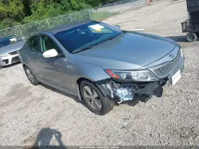 2015 Kia Optima Hybrid