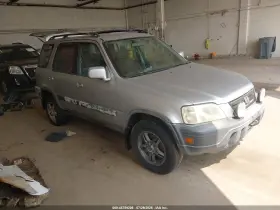 2001 Honda CR-V