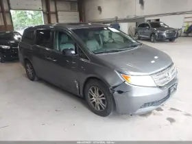 2012 Honda Odyssey