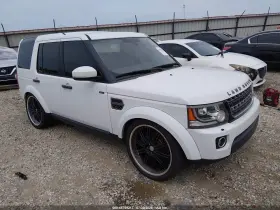 2015 Land Rover LR4